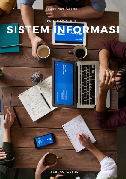 Jurusan Sistem Informasi.