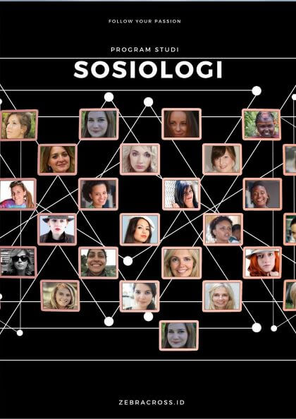 Jurusan Sosiologi.