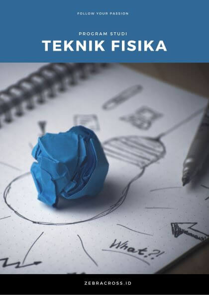 Jurusan Teknik Fisika.