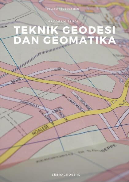 Jurusan Teknik Geodesi Dan Geomatika.