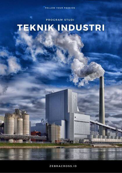 Jurusan Teknik Industri.