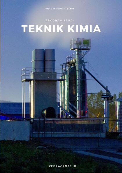 Jurusan Teknik Kimia.