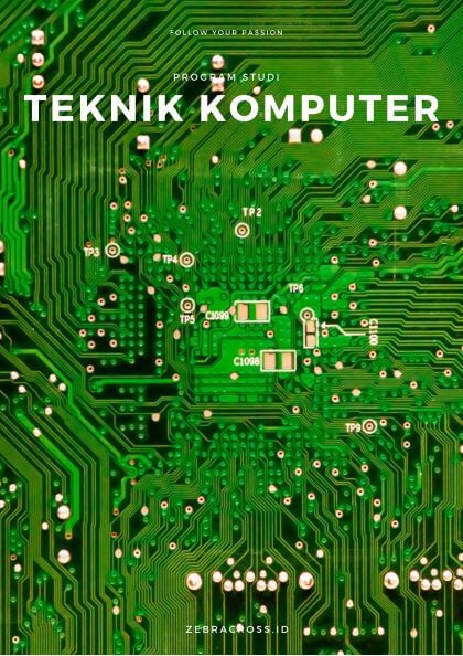 Jurusan Teknik Komputer.
