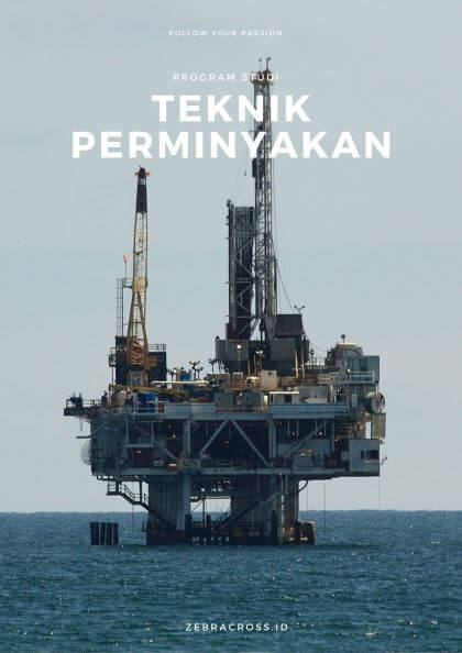 Jurusan Teknik Perminyakan.