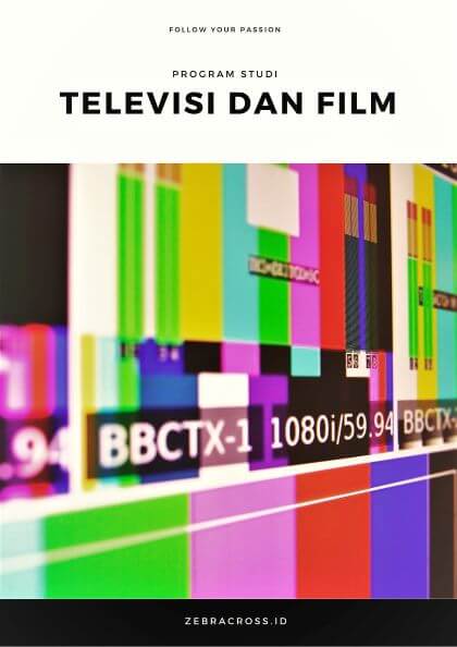 Jurusan Televisi Dan Film.